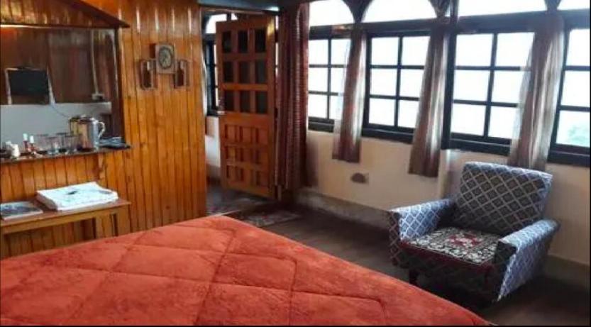 Tip Top Gujarati House Hotel Gangtok Eksteriør billede